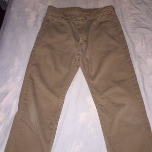 Wrangler pants